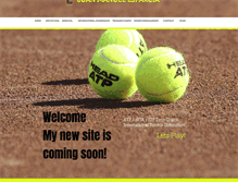 Tablet Screenshot of esparciasports.com
